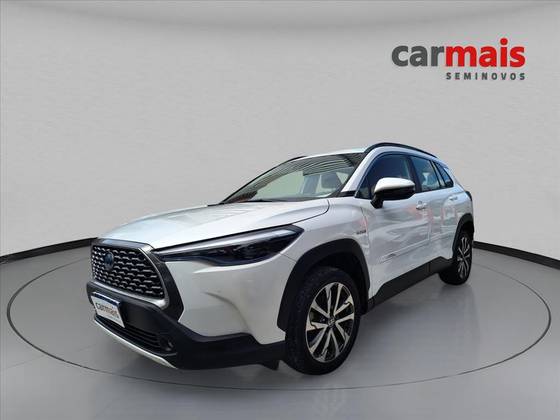 TOYOTA COROLLA CROSS 1.8 VVT-I HYBRID FLEX XRV CVT